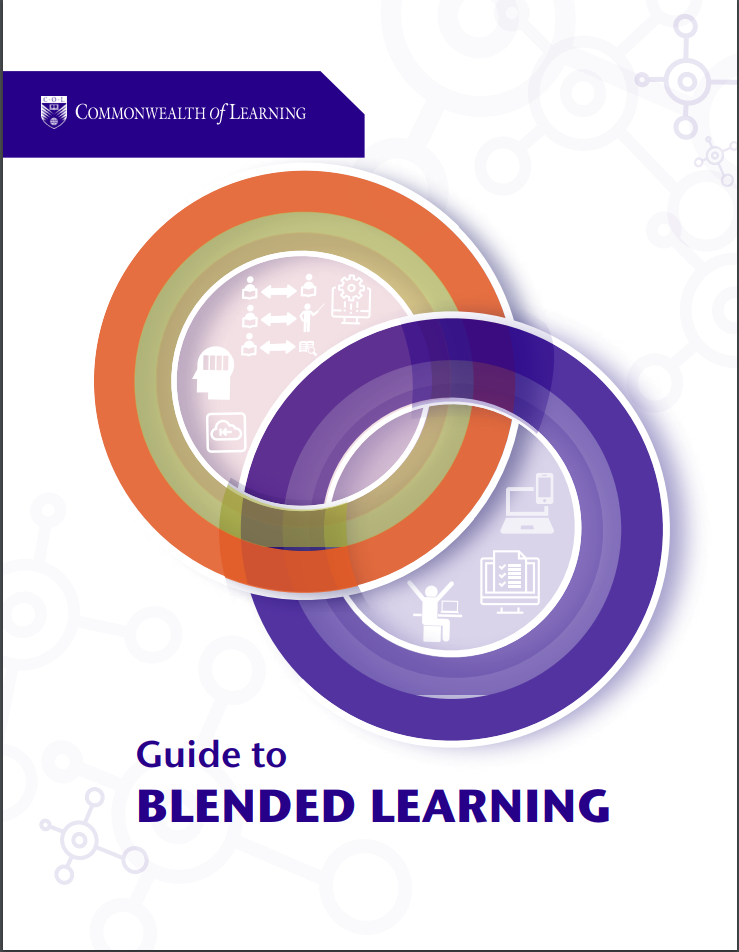 Cover image for Guide to Blended Learning